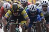 Fernando Gaviria fue segundo en la séptima etapa del Tour de Francia