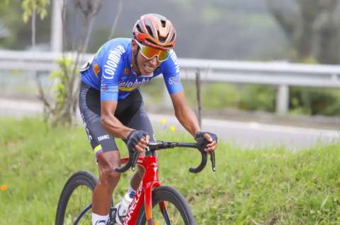Estos son los colombianos que competirán en el Mundial de Ruta de Kigali