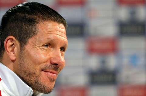 ¿Contrato con Real Madrid o Brasil?, me quedo sin la plata: Simeone