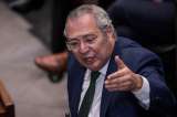 Iván Name, presidente del Senado, será investigado preliminarmente por presunta corrupción
