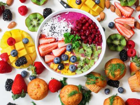 Recetas saludables: cuatro propuestas gastronómicas para abrir el apetito