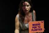 Cinco consejos de Greenpeace para un Halloween sin plástico