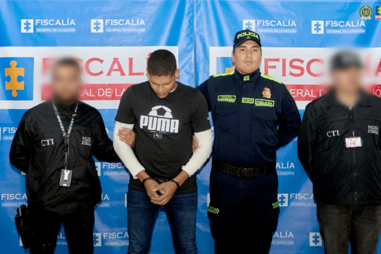 Hombre señalado de asesinar a un  investigador del CTI fue judicializado