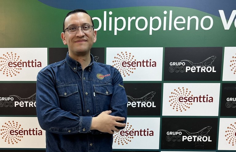 “El impacto positivo es mayor cuando lo hacemos en equipo”: Esenttia