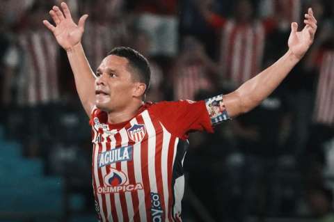 Junior acabó con el invicto de Fortaleza y ya piensa en la Copa Libertadores