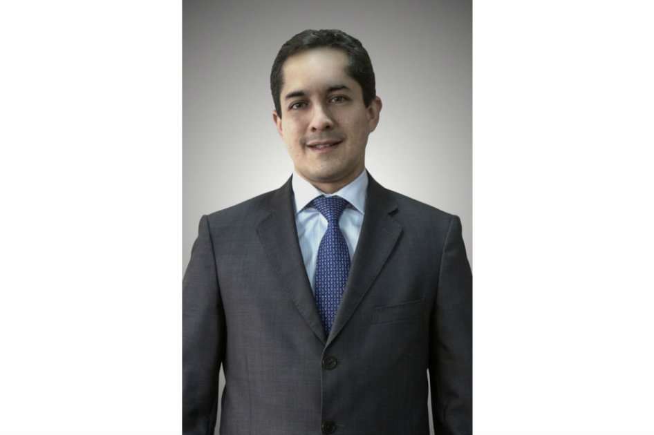 Carlos Fernando Erazo, quien fue director de la Comisión de Regulación de Energía y Gas, es uno de los investigados por la Procuraduría. / Cortesía