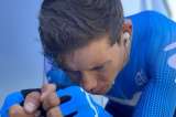 Supermán López: “Estoy tratando de recuperarme, aunque cada día me siento mejor”