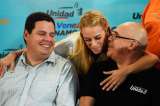 Los rostros detrás de los escaños de la oposición en Venezuela
