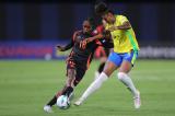 Colombia, con una más, no pudo ganarle a Brasil en la Copa América Femenina: video