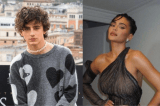 Timothée Chalamet y Kylie Jenner hacen pública su relación en concierto de Beyoncé