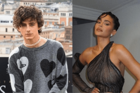 Timothée Chalamet y Kylie Jenner hacen pública su relación en concierto de Beyoncé