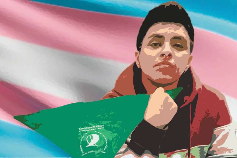El 21 de febrero de 2022 la Corte Constitucional despenalizó en Colombia el aborto hasta la semana 24. /Daniela Bernal Contento