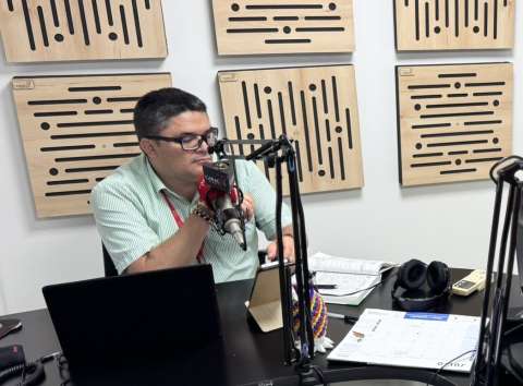 Golpearon a periodista de Caracol Radio en medio de robo frustrado en Armenia