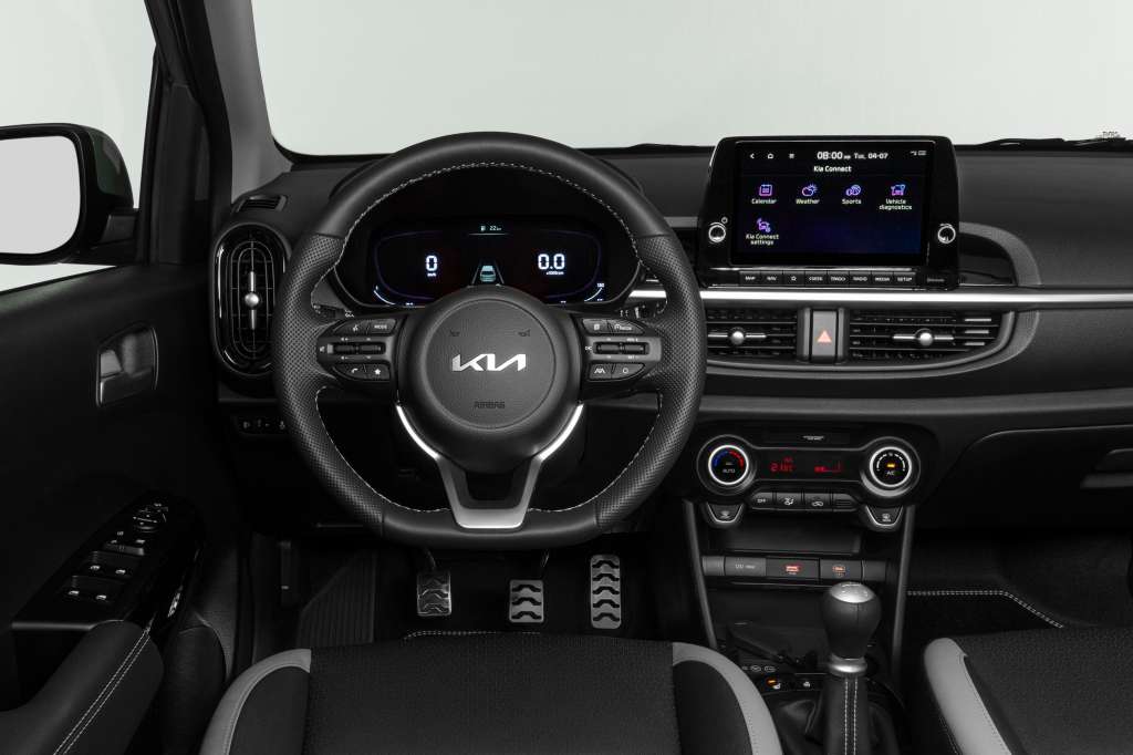 Kia Picanto Gt-Line 2024.