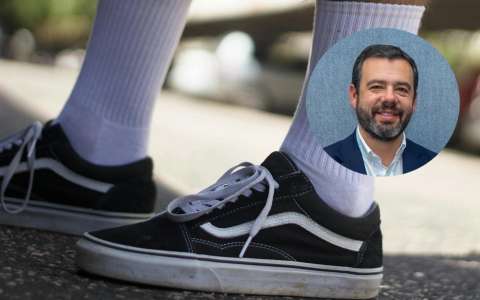 ¿Quiénes son los dueños de Vans? La marca que usa Carlos Fernando Galán
