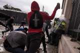 Judicializan a dos personas por dañar bienes durante la marcha estudiantil en Bogotá