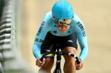 Bayona y Gaviria abrieron la participación de Colombia en Mundial de pista