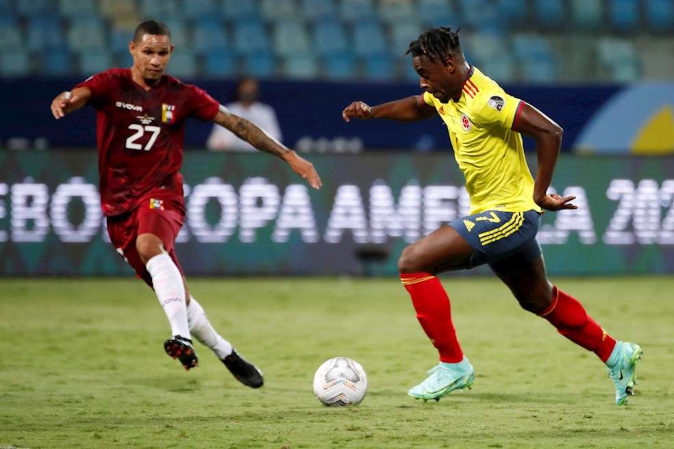 Duván Zapata contra Venezuela
