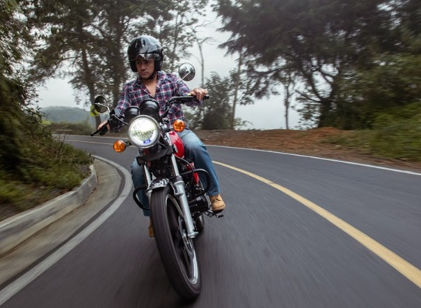Akt presentó la nueva moto CHR 125