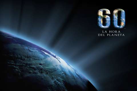 Colombia se une a la Hora del Planeta