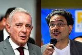 Así fue el encontronazo entre Álvaro Uribe e Iván Cepeda por el asesinato de Miguel Uribe