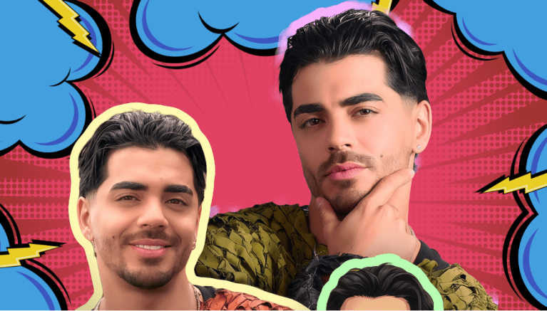 Él es Jay Torres, el primer extranjero confirmado para ‘La casa de los famosos Colombia 3′