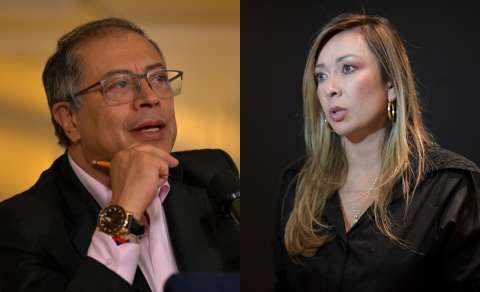 Miranda respondió a señalamientos de Petro por impedimento: “lo presenté hace un año”