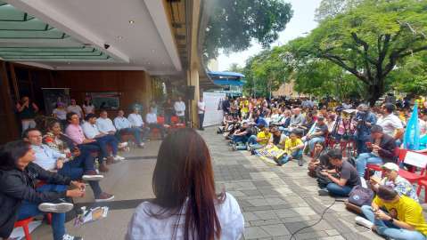 Organizaciones sociales participativas para una democracia sólida