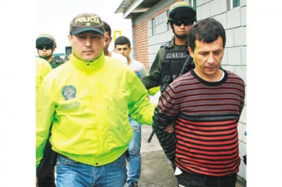 La Fiscalía incautó varios bienes pertenecientes a alias Óscar Darío Restrepo Rosero, alias “Porrón”, uno de los líderes del grupo ilegal “Los Rastrojos”. Las propiedades de Restrepo superaban los $60 millones. / Revista de la Policía Nacional