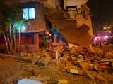 Nueve personas heridas y 40 casas afectadas tras explosión en Robledo, Medellín