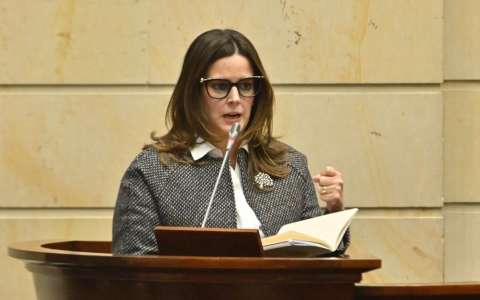 Así reaccionaron en el Congreso y el Gobierno a elección de magistrada Lina Escobar