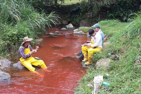 Aguas de ríos de Cali se pintarán de rojo, le contamos las razones
