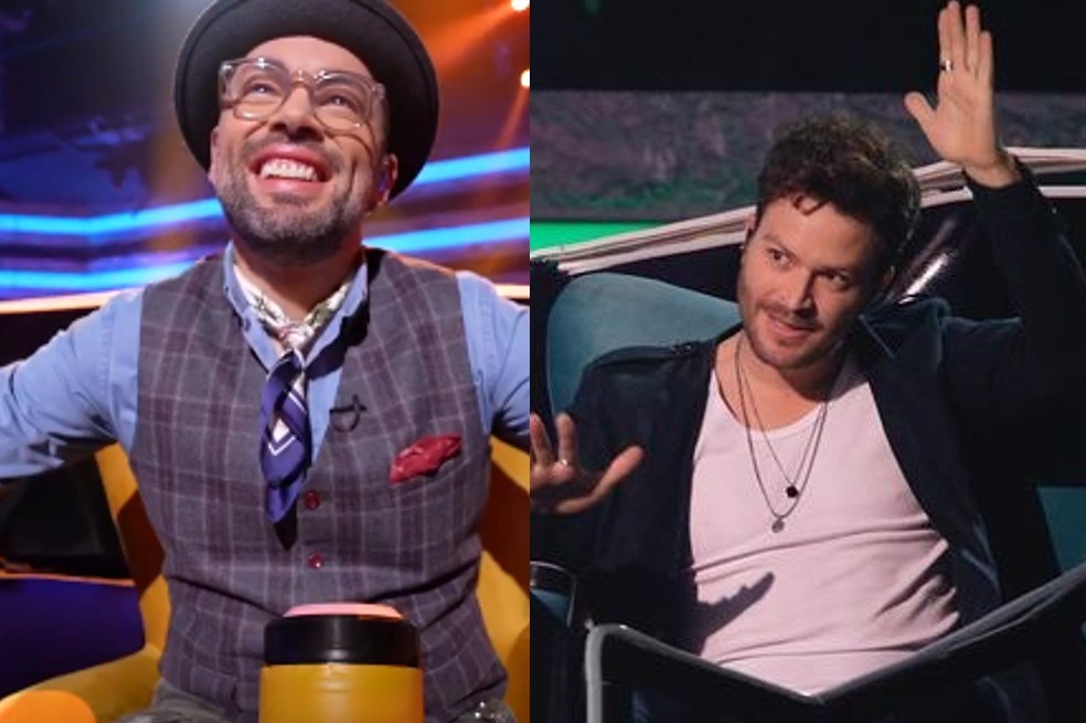 Los mentores Santiago Cruz y Gusi se levantaron de sus sillas afirmando que se iban después del show de un participante en La Descarga, el templo de la música. ¿Qué pasó?