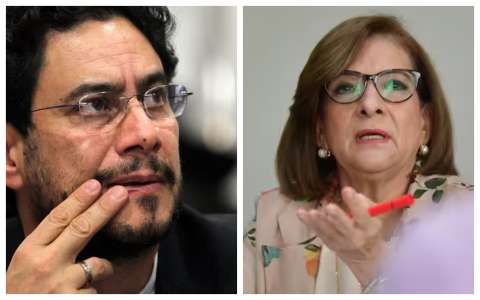 Iván Cepeda radicará queja contra procuradora Cabello ante la Corte Suprema