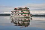 Travesía por el Amazonas en un barco de carga