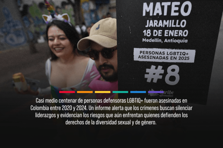 Radar queer del 25 de julio al 1 de agosto.