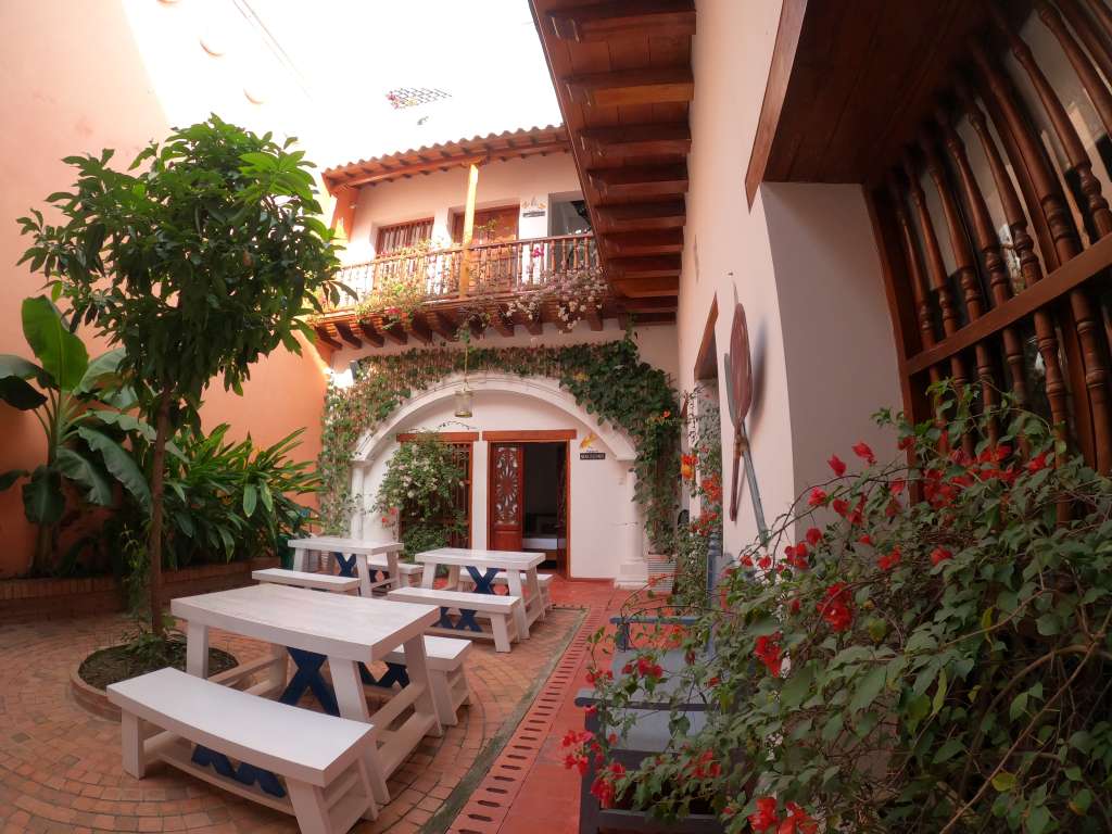 Casa de Remedios la Bella Hotel Boutique.