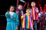 Carranga Kids, los ganadores de “La Voz Kids 2024″
