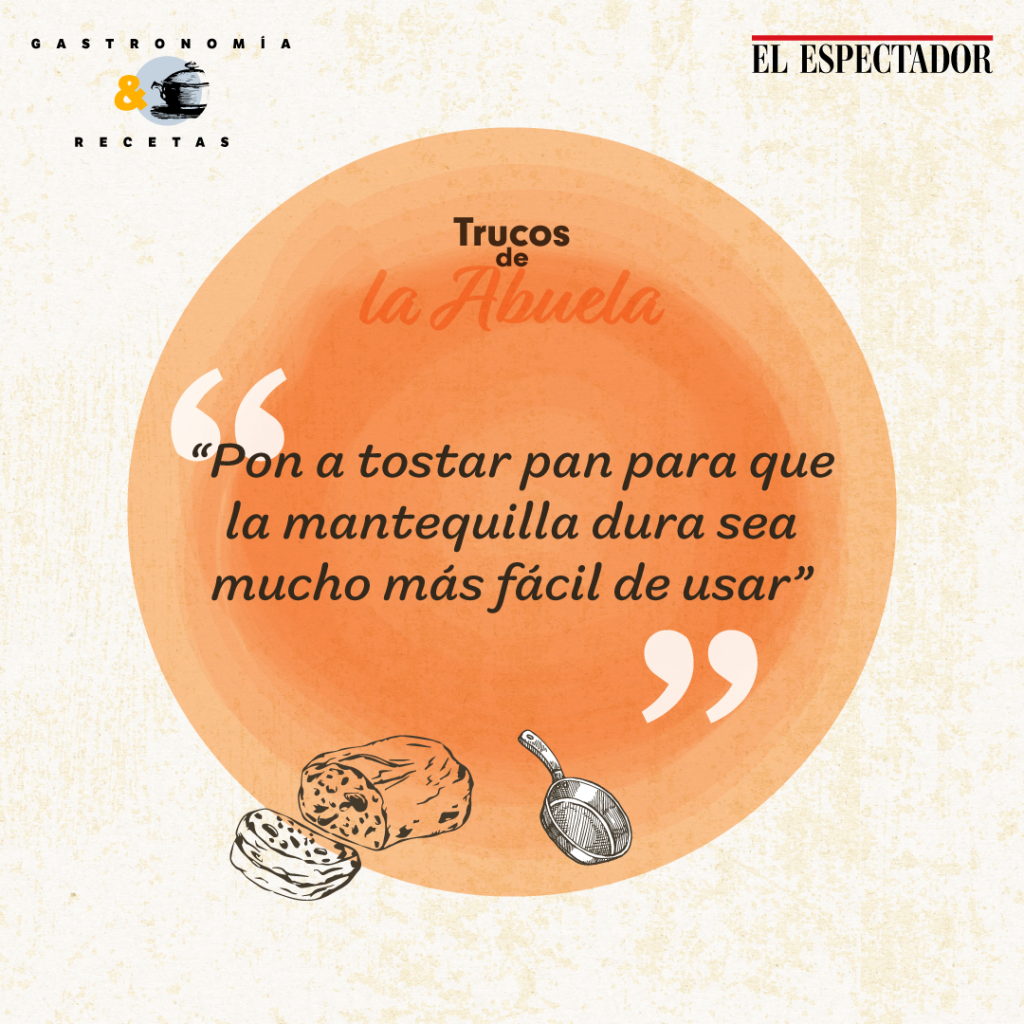 Trucos de la abuela