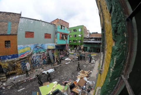 En San Bernardo cayó alias ‘Don Carlos’, cabecilla de los ‘sayayines’