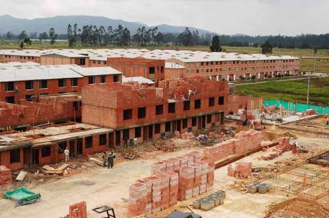 Cajas, listas para planes de vivienda