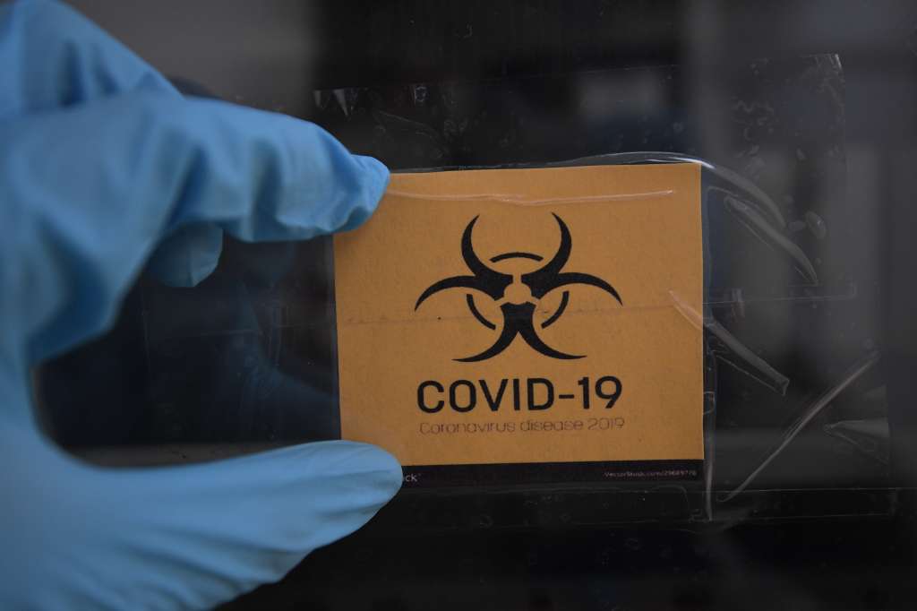 Instalaciones del laboratorio de Referencia e Investigación del Ejército Nacional tendrá la capacidad de practicar 200 pruebas diarias de COVID-19 a usuarios del Subsistema de Salud de las Fuerzas Militares.