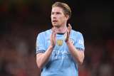 ¡Fin de una era! Kevin De Bruyne dejará el Manchester City al final de temporada