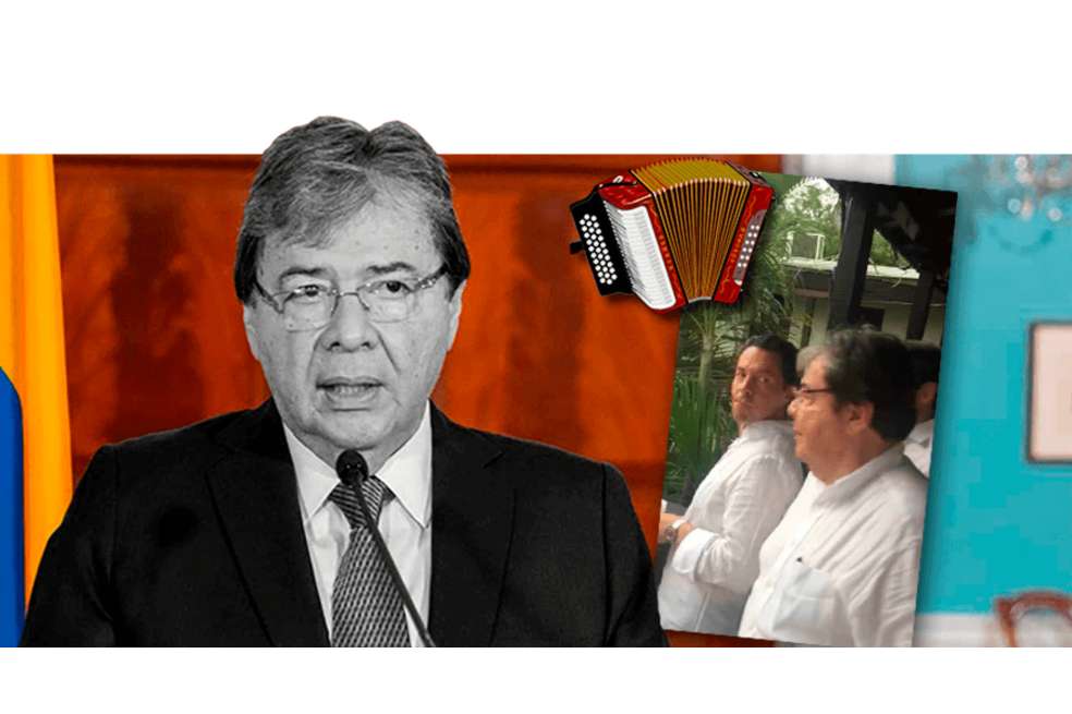Carlos Holmes Trujillo - Colombiacheck