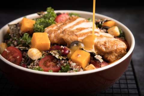 ¿Qué debe tener un plato de comida saludable? Aquí le contamos