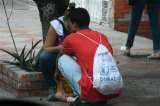 Rescatan a 28 menores en condición de mendicidad en Bucaramanga