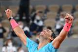 Rafael Nadal es el nuevo campeón de Roland Garros