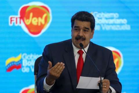 Maduro invitó a comisión de DD.HH. de la ONU a visitar Venezuela