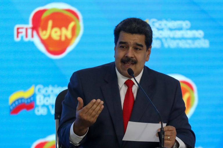 Maduro invitó a comisión de DD.HH. de la ONU a visitar Venezuela