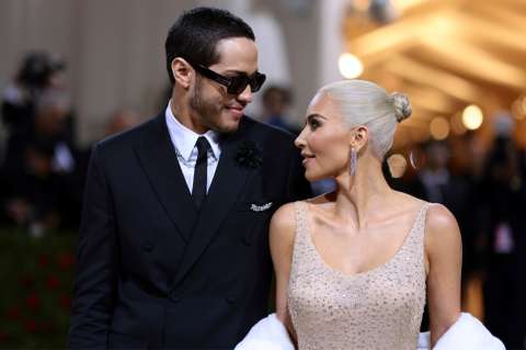 Kim Kardashian y Pete Davidson terminaron su relación después de 9 meses de idilio